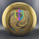 Discmania 10th Anniversary Golden Swirl S-Line FD3-3