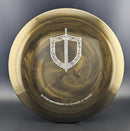 Discmania 10th Anniversary Golden Swirl S-Line FD3-5