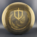 Discmania 10th Anniversary Golden Swirl S-Line FD3-7