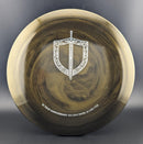 Discmania 10th Anniversary Golden Swirl S-Line FD3-10