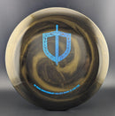 Discmania 10th Anniversary Golden Swirl S-Line FD3-11