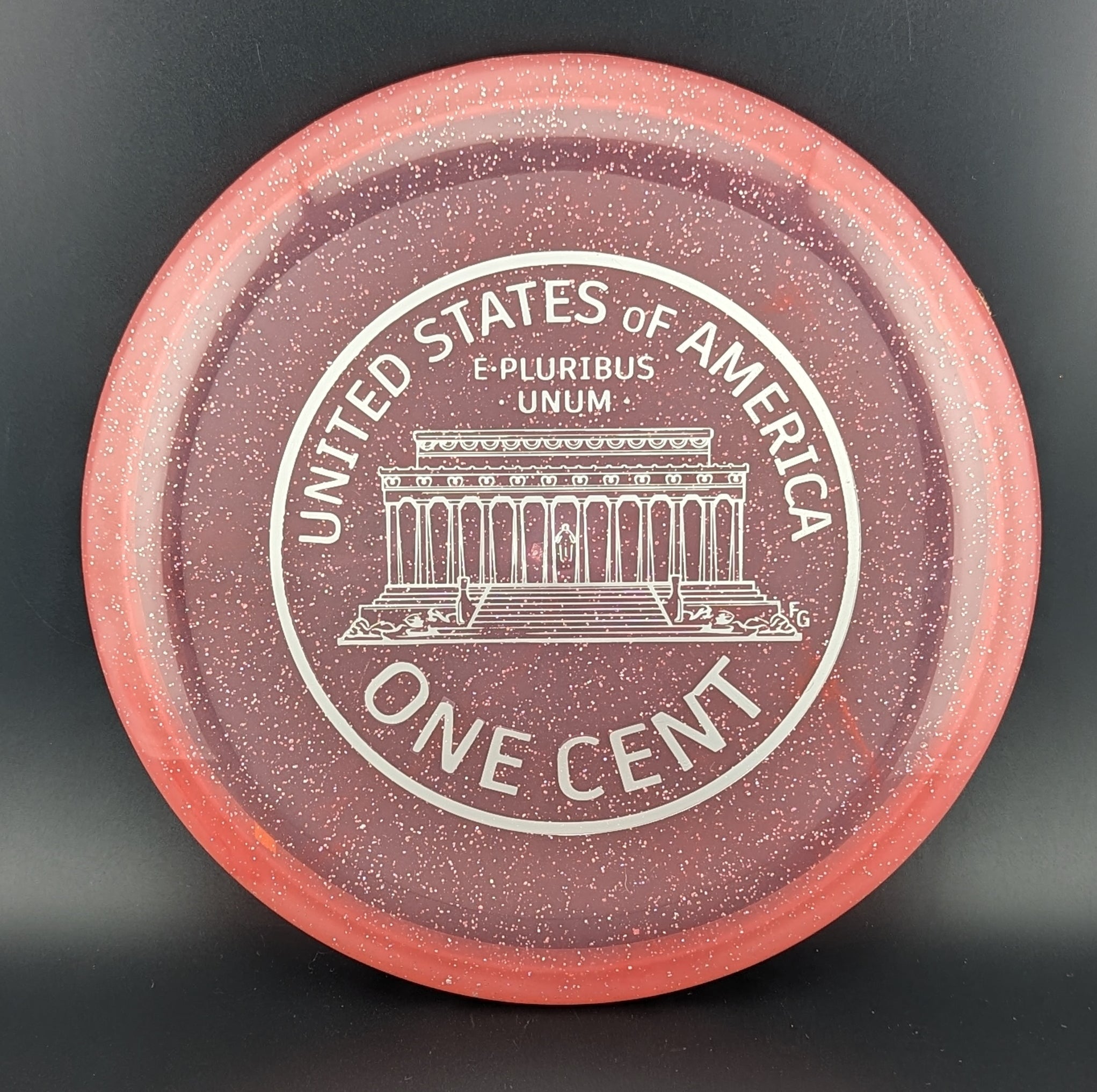Lone Star Discs Founders Penny Putter - 0