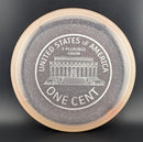 Lone Star Discs Founders Penny Putter-3