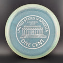 Lone Star Discs Founders Penny Putter-4