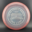 Lone Star Discs Founders Penny Putter-6