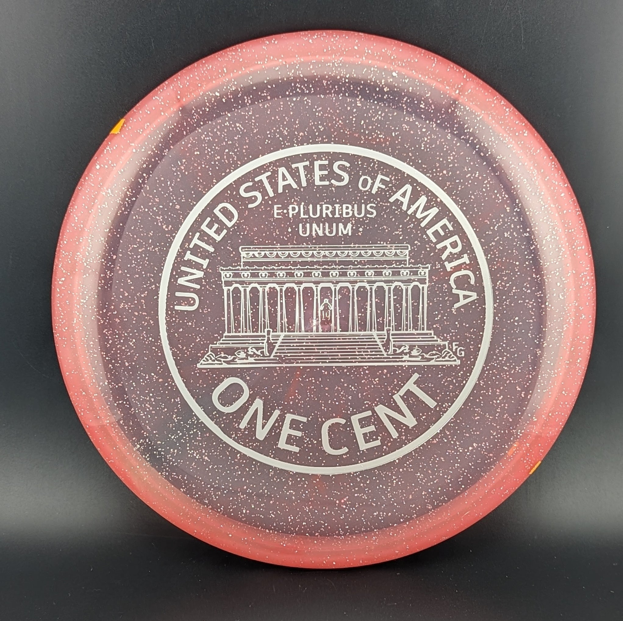 Lone Star Discs Founders Penny Putter
