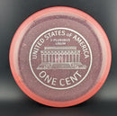 Lone Star Discs Founders Penny Putter-7