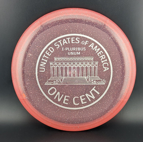 Lone Star Discs Founders Penny Putter
