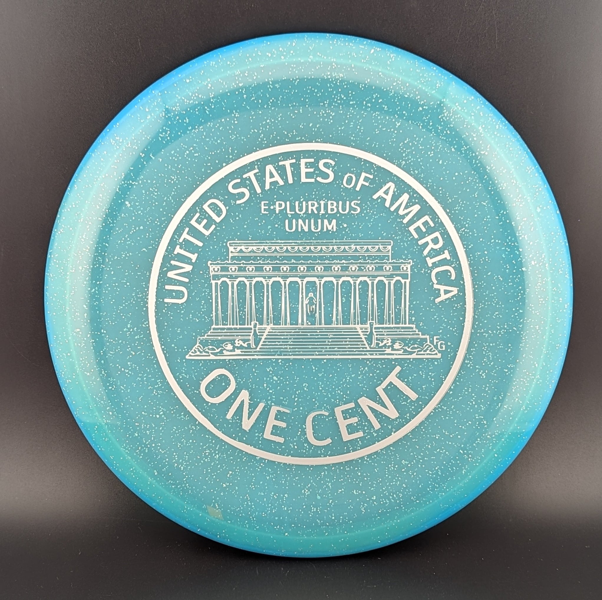 Lone Star Discs Founders Penny Putter