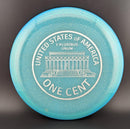 Lone Star Discs Founders Penny Putter-8
