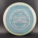 Lone Star Discs Founders Penny Putter-9