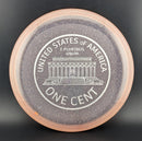 Lone Star Discs Founders Penny Putter-10