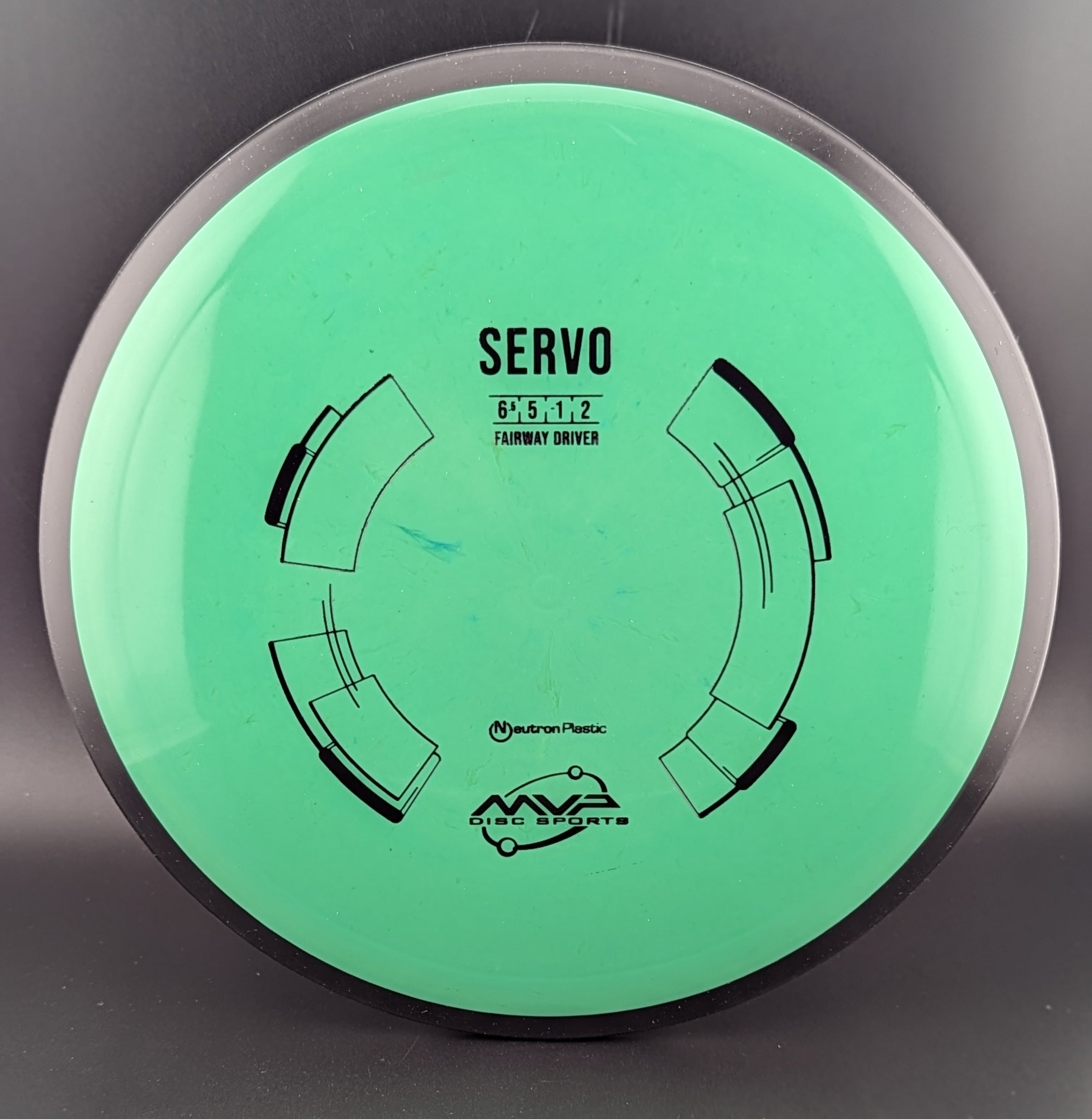 MVP Neutron Servo - 0
