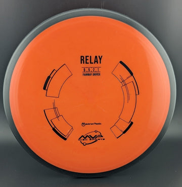 MVP Neutron Relay - 0