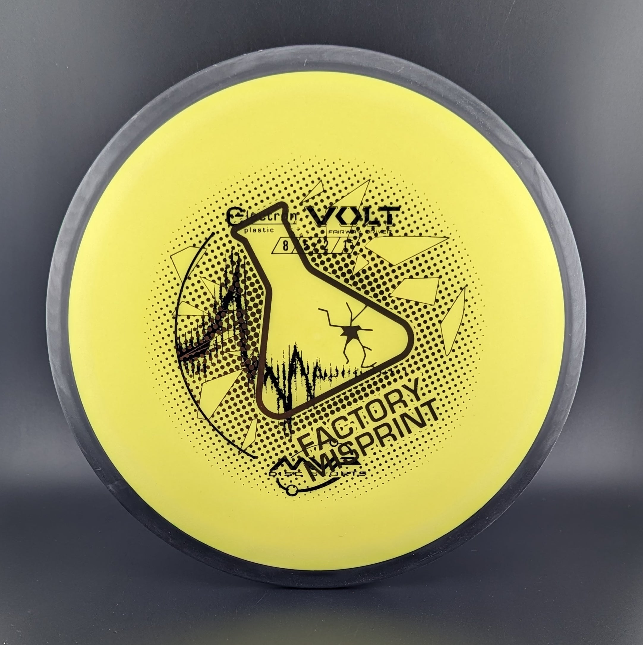 MVP Electron Volt Lab Second