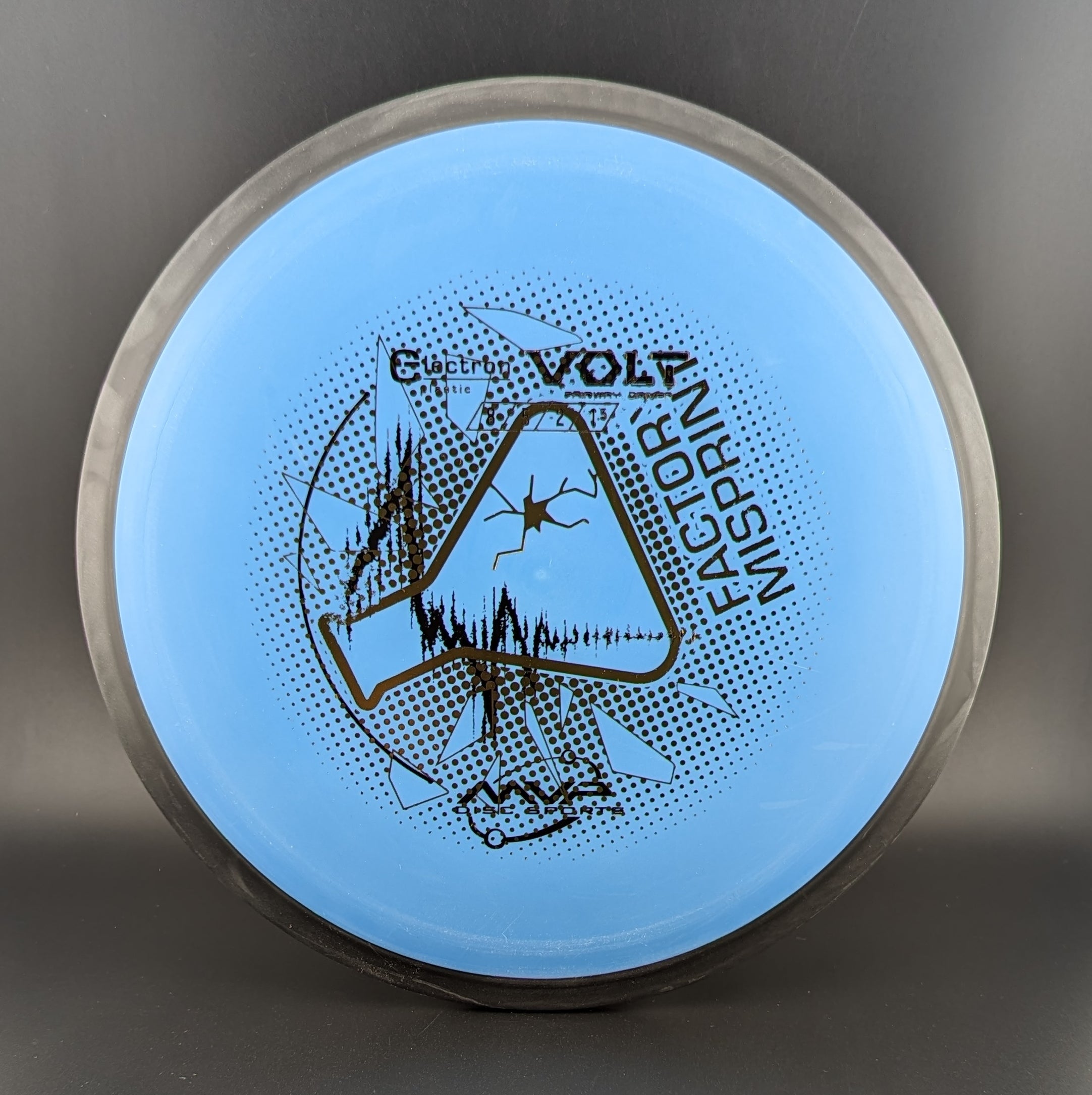 MVP Electron Volt Lab Second