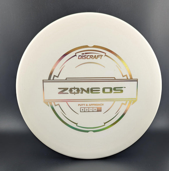 Discraft Putter Line Zone OS