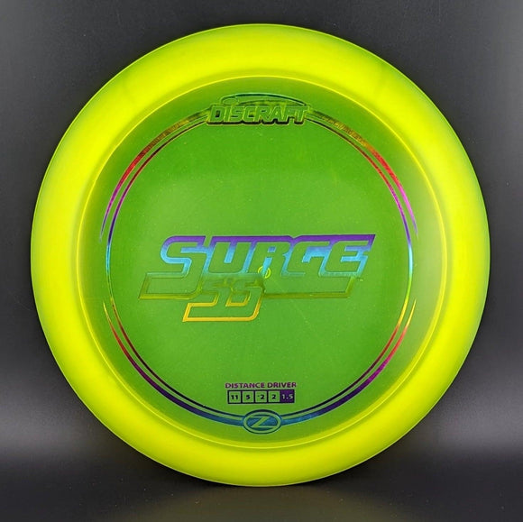 Discraft Z Surge SS