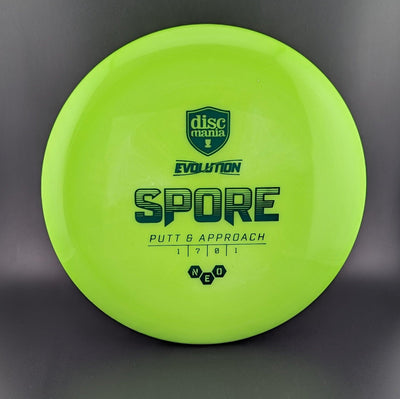 Discmania Evolution Soft Neo Spore