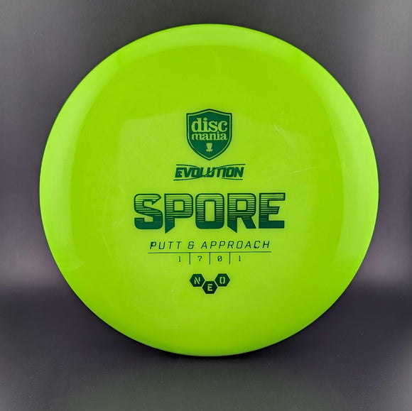 Discmania Evolution Soft Neo Spore