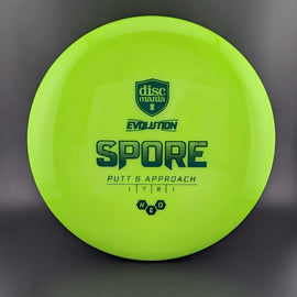 Discmania Evolution Soft Neo Spore