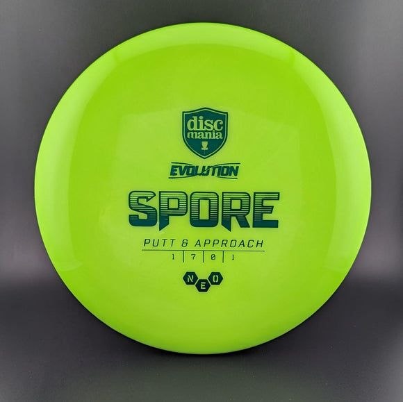 Discmania Evolution Soft Neo Spore