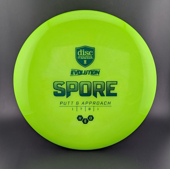 Discmania Evolution Soft Neo Spore