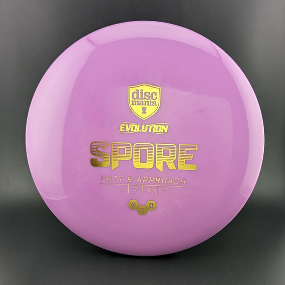 Discmania Evolution Soft Neo Spore
