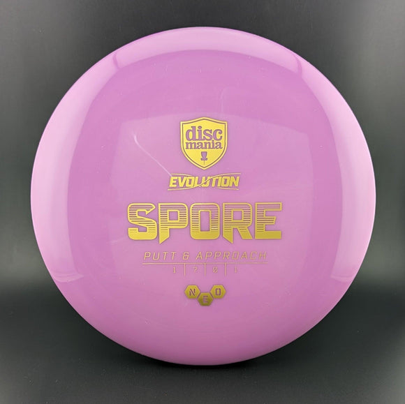 Discmania Evolution Soft Neo Spore