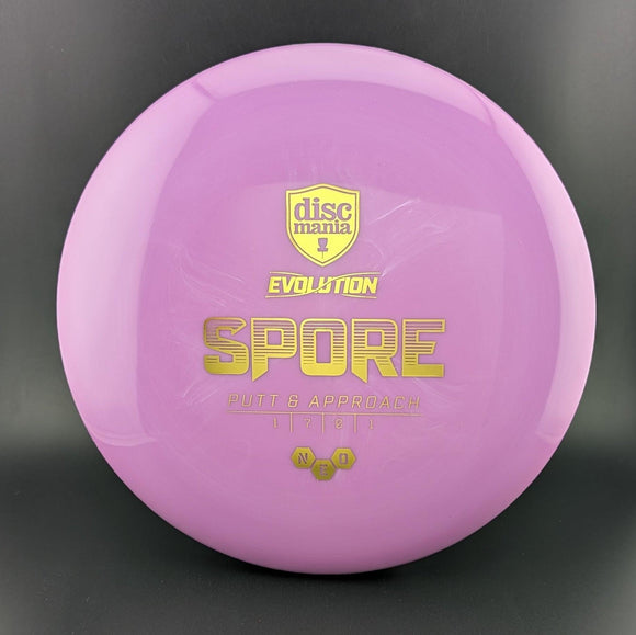Discmania Evolution Soft Neo Spore