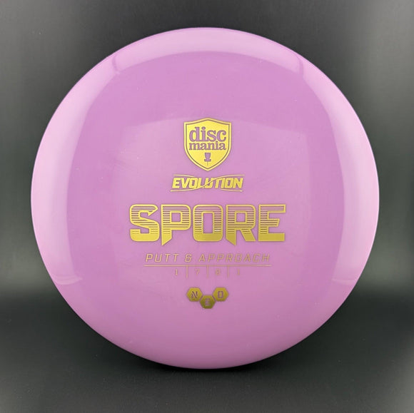 Discmania Evolution Soft Neo Spore