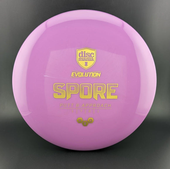 Discmania Evolution Soft Neo Spore