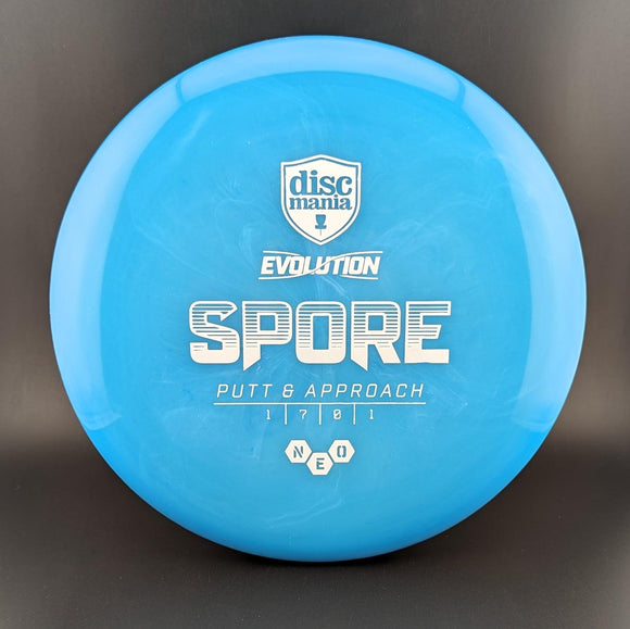 Discmania Evolution Soft Neo Spore
