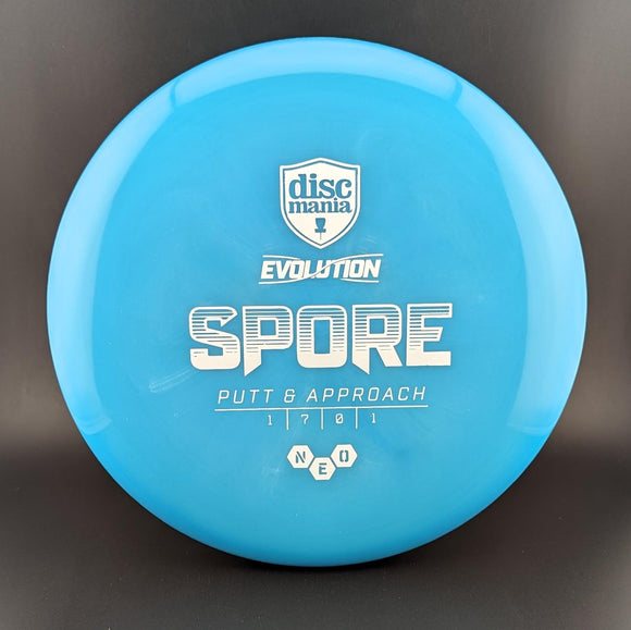 Discmania Evolution Soft Neo Spore