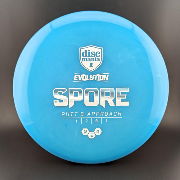 Discmania Evolution Soft Neo Spore