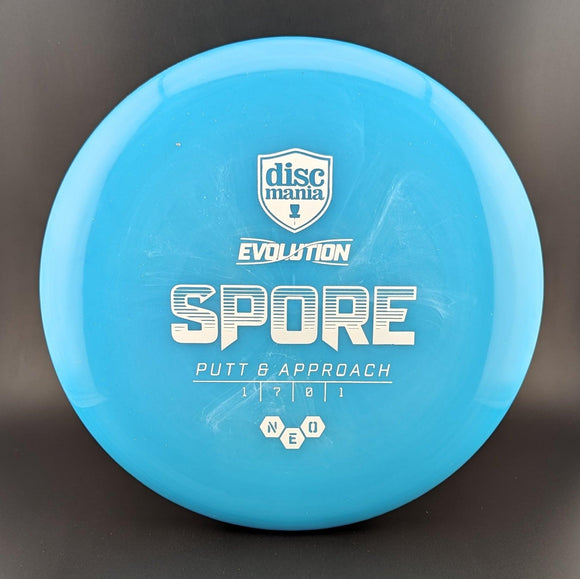 Discmania Evolution Soft Neo Spore