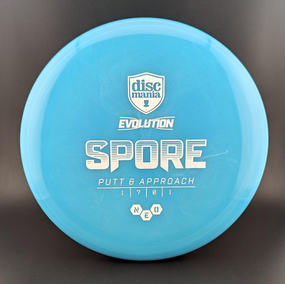 Discmania Evolution Soft Neo Spore