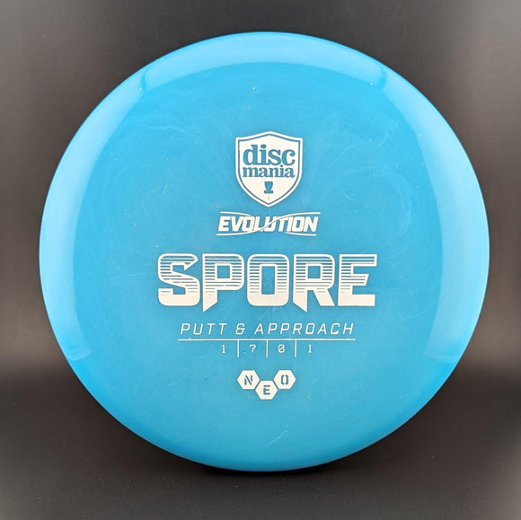 Discmania Evolution Soft Neo Spore