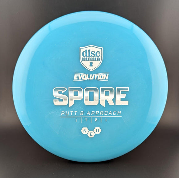 Discmania Evolution Soft Neo Spore
