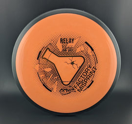 MVP Neutron Relay Lab Seconds