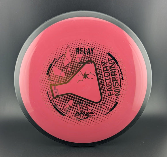 MVP Neutron Relay Lab Seconds