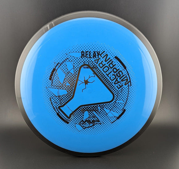 MVP Neutron Relay Lab Seconds