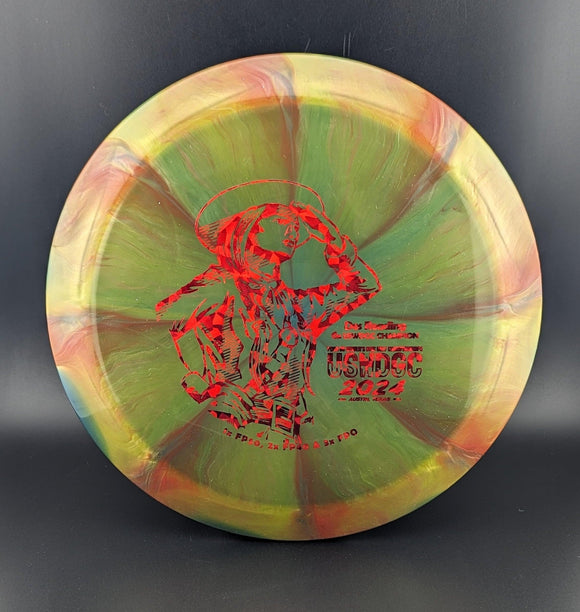 Mint Discs Des Reading 2024 USWDGC Swirly Sublime Freetail