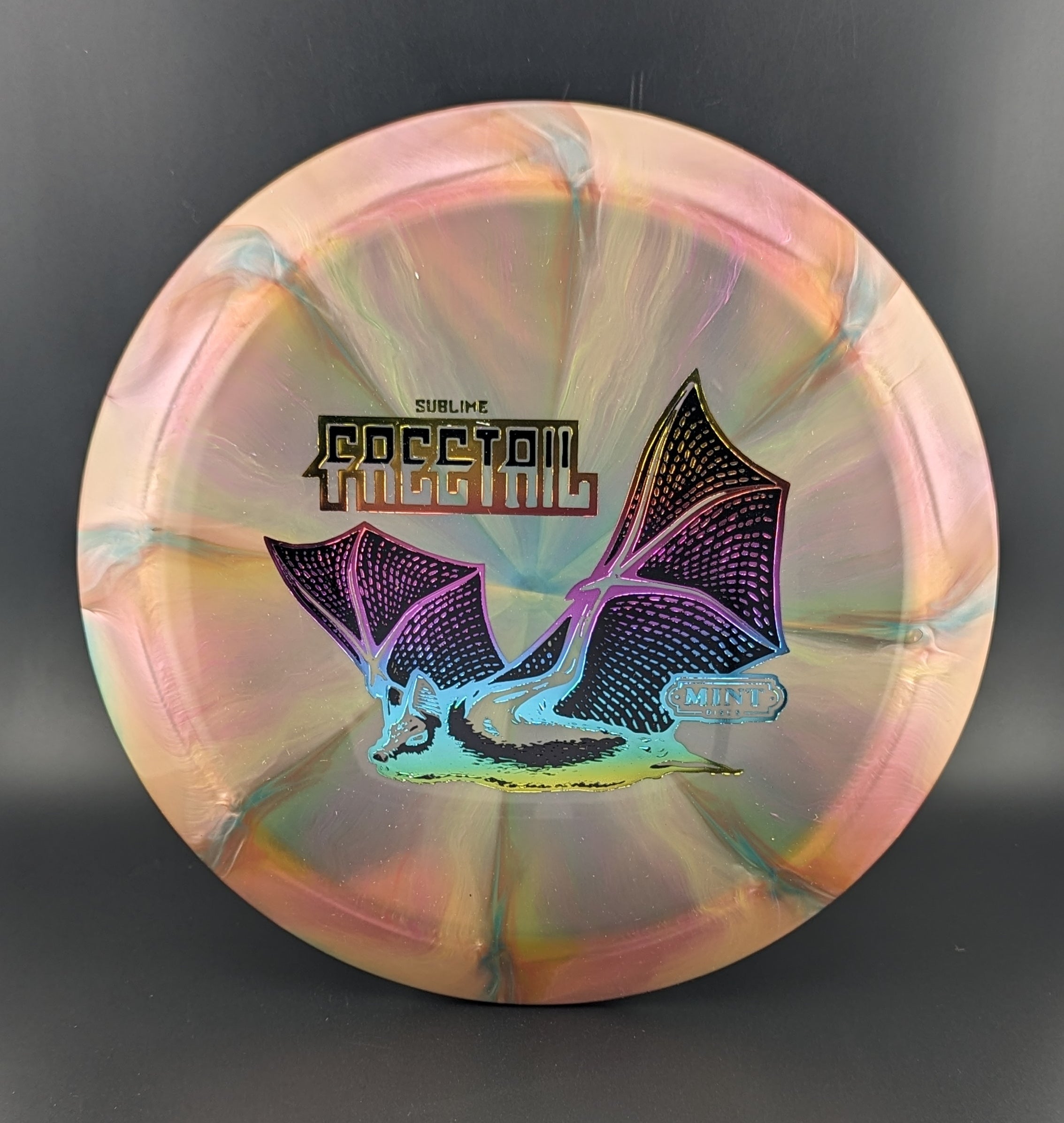 Mint Discs Swirly Sublime Freetail - 0