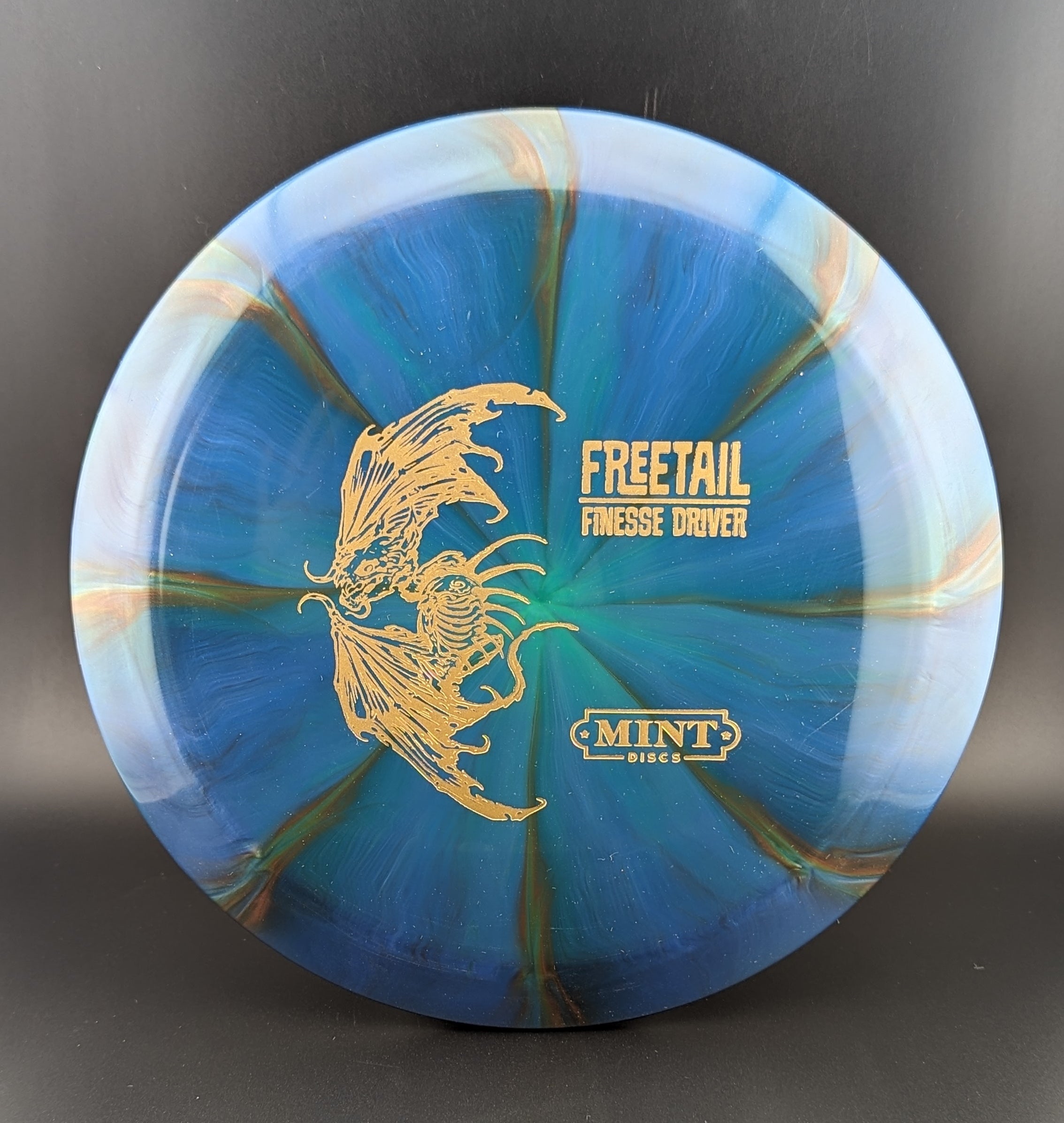 Mint Discs Swirly Sublime Freetail