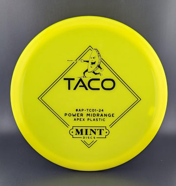 Mint Discs Apex Taco