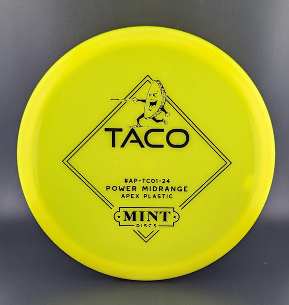 Mint Discs Apex Taco