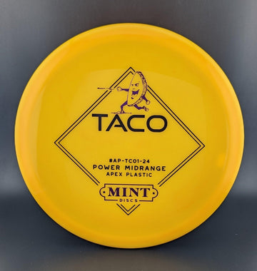 Mint Discs Apex Taco - 0