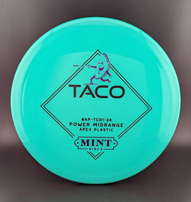 Mint Discs Apex Taco