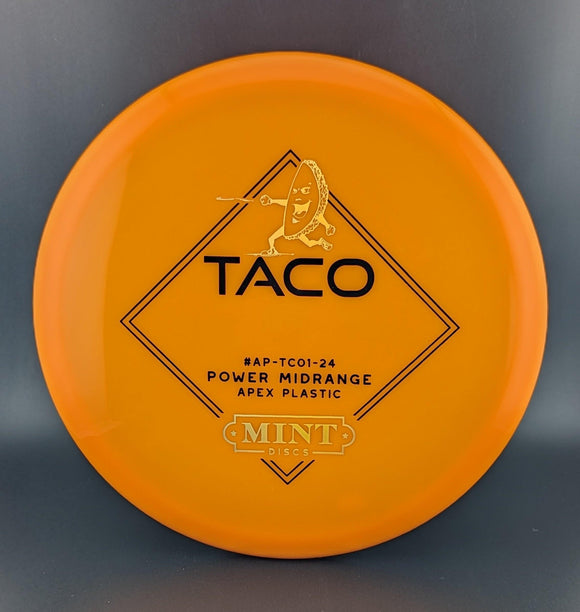 Mint Discs Apex Taco